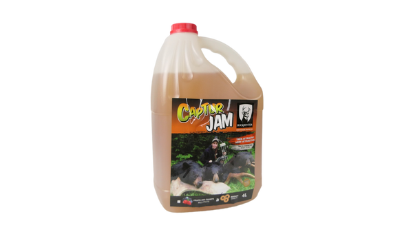 Jam aux beignes pour ours