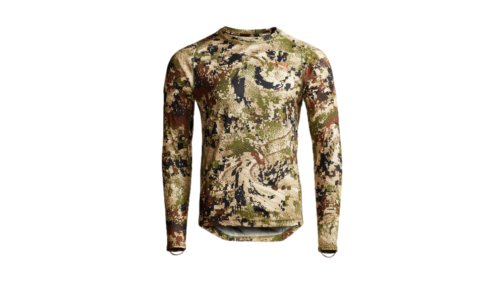 Core Lightweight chandail manche longue Sitka Optifade Subalpin pour homme