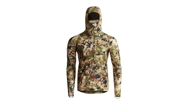 Core Lightweight hoody chandail à capuchon Optifade Subalpine pour homme, Sitka