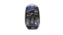 MONTEC POINTES DE CHASSE G5 100 GR. 3PK