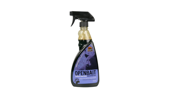 Openbait bear attractant