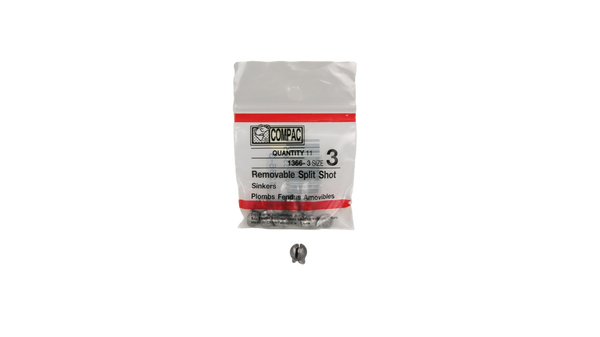 Plombs fendus par Compac