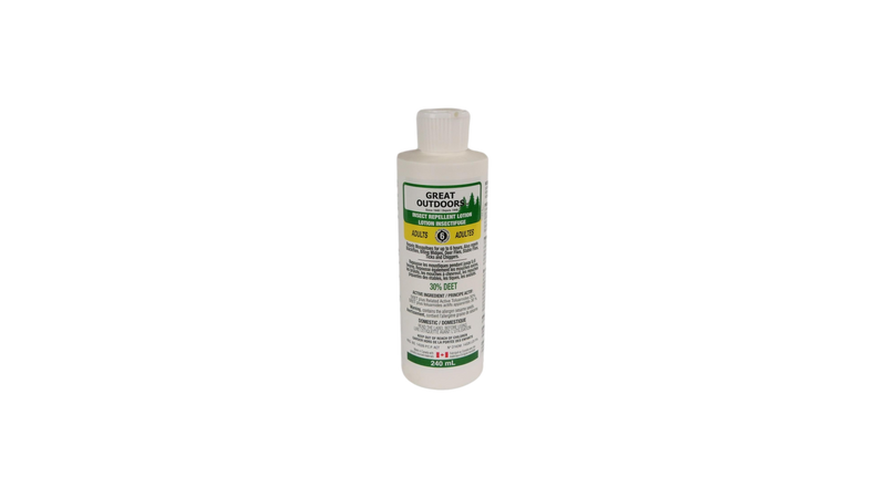 Insect repellent lotion Great Outdoors