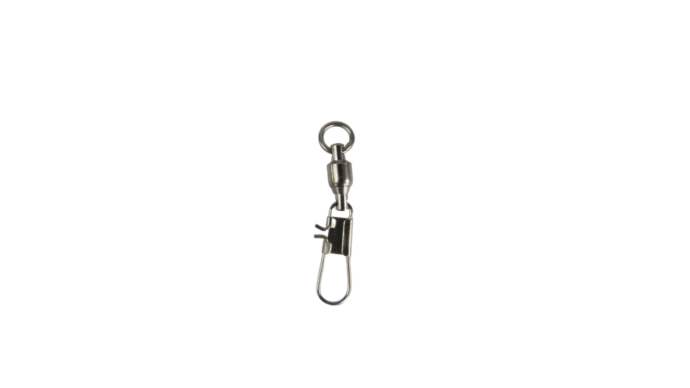 Compac ball bearing swivels