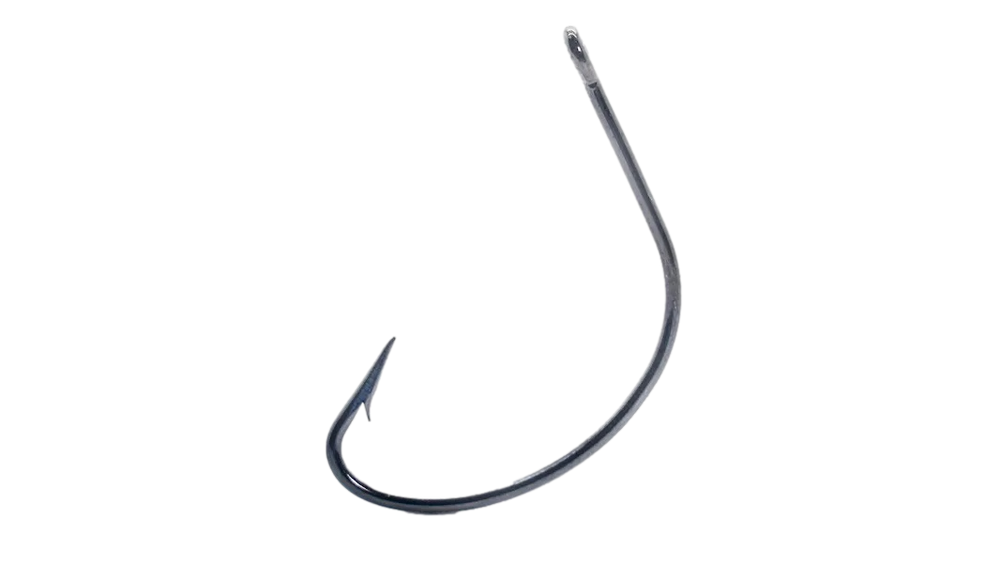 Mustad wide gap hooks