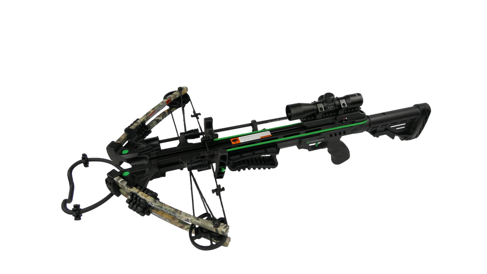 Arbalète Sniper Elite 385 de Center Point