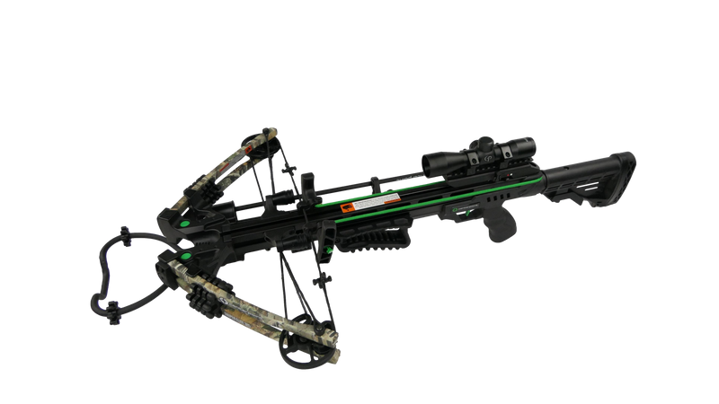 Arbalète Sniper Elite 385 de Center Point