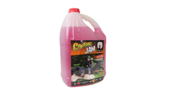 Wild fruits jam for bear