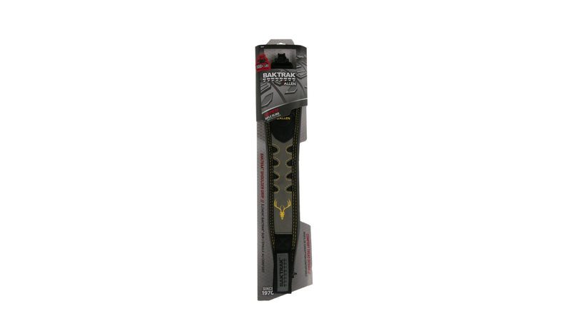 Non-slip rifle sling