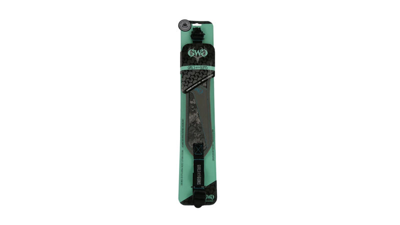 Girls with guns non-slip rifle sling