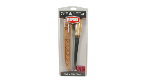 Couteaux à filet Fish'n Fillet 7''1/2 par Rapala
