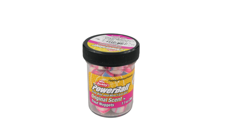 Berkley PowerBait Trout Nuggets
