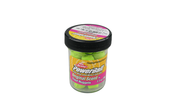 PowerBait Original Scent Trout Nuggets par Berkley