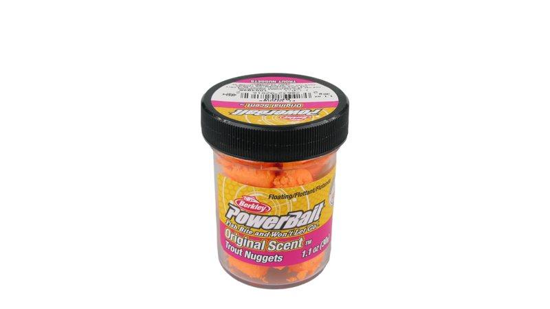 Berkley PowerBait Trout Nuggets