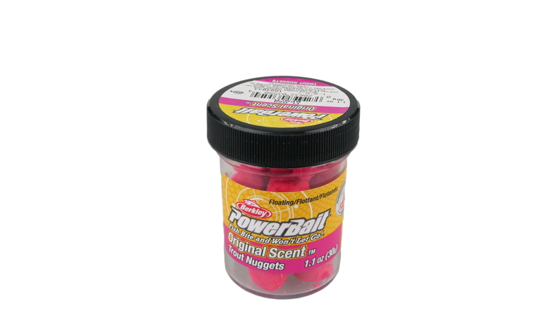 Berkley PowerBait Trout Nuggets