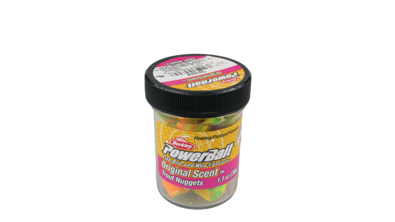 Berkley PowerBait Trout Nuggets