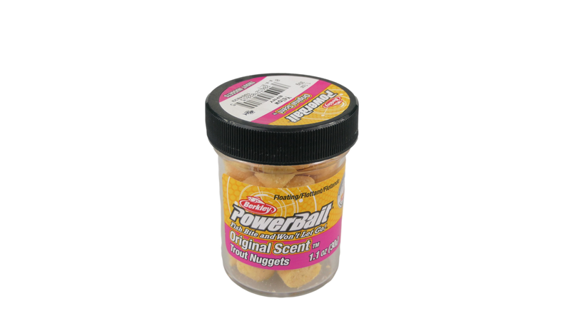 Berkley PowerBait Trout Nuggets