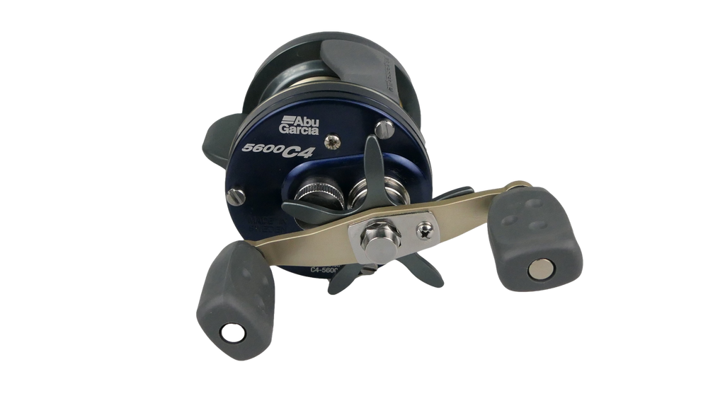 Moulinet lancer lourd Ambassadeur C4