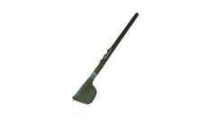 Streamside fly rod and reel tube