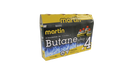 Bouteilles de butane (4X228g) (4x8oz) par Martin