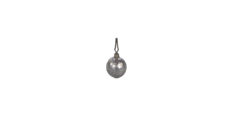 Plomb Drop-Shot rond