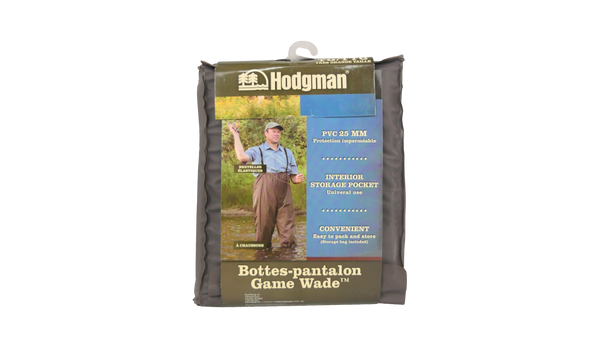 Hodgman Game Wade chest wader