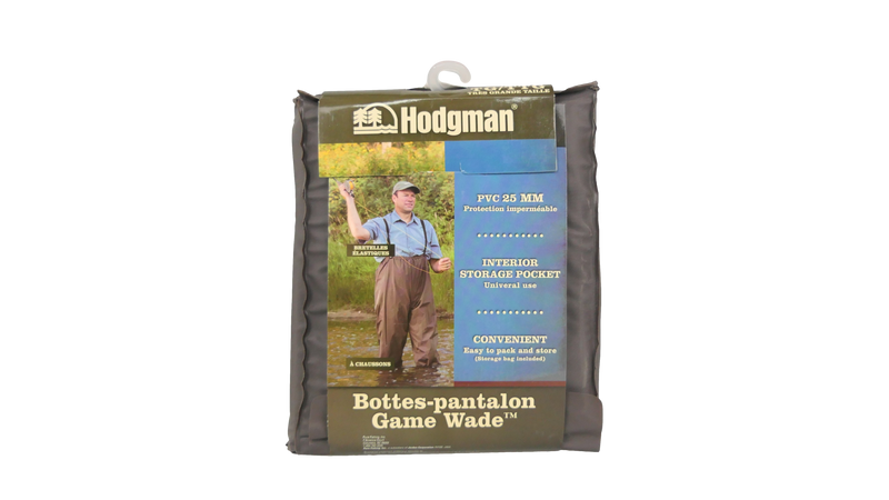 Hodgman Game Wade chest wader