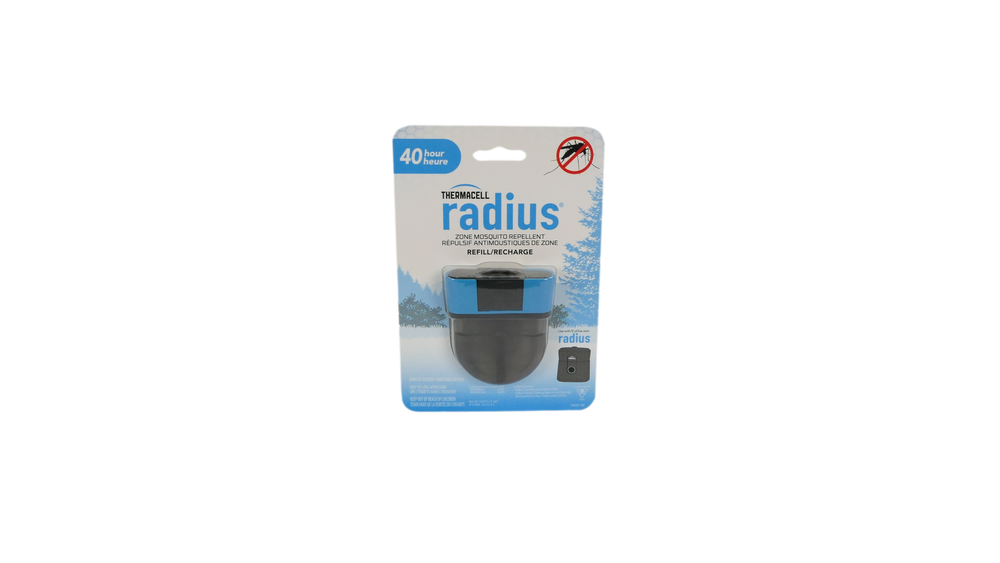 Recharge pour répulsif antimoustiques Thermacell Radius