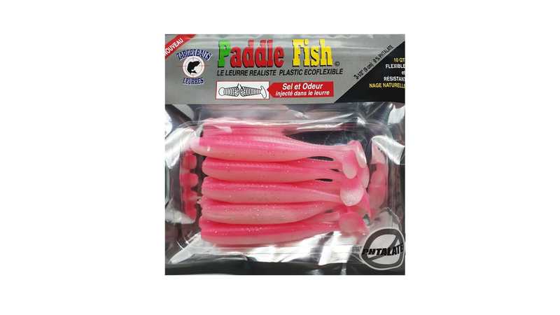 Paddle Fish Target Baits