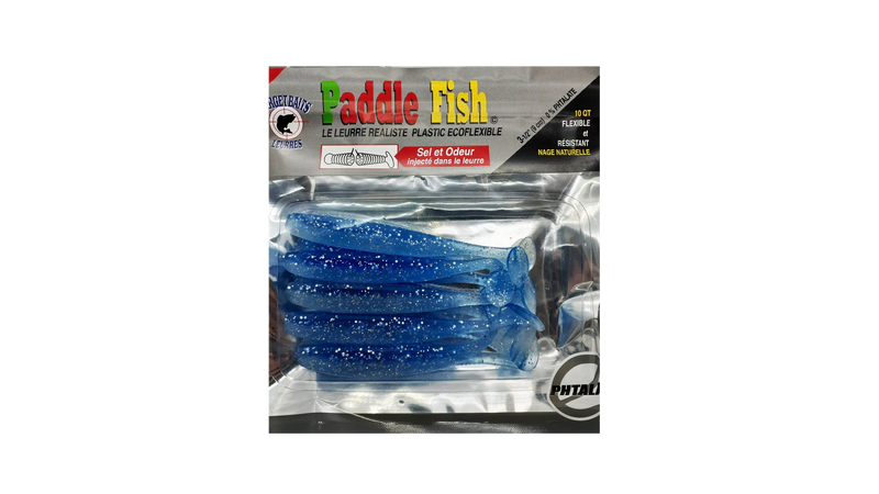 Paddle Fish Target Baits