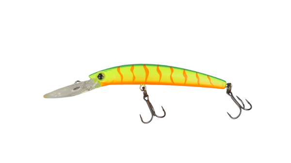 Crystal minnow deep diver walleye par Yo-Zuri