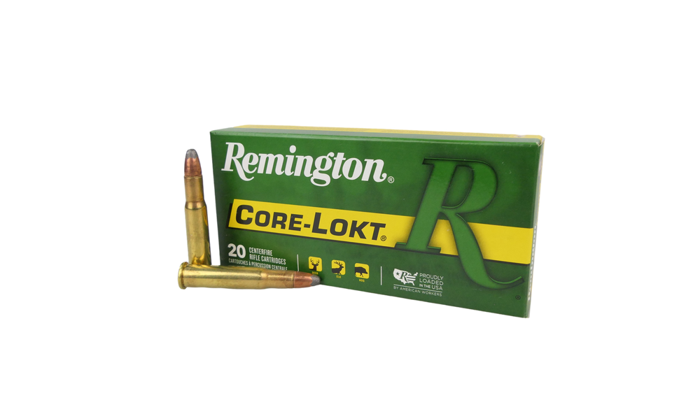 Remington Munition Core-Lokt ®, PSP 300 Winchester Magnum 180gr