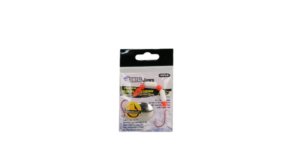 Floating worm harness