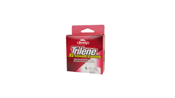 Trilene XL Smooth Casting fishing line