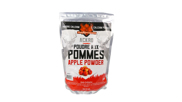 Ackro au pomme par ProXpedition