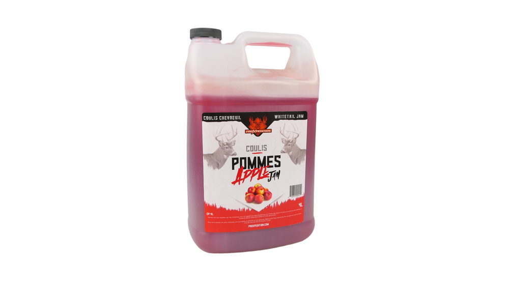 Coulis aux pomme par ProXpedition