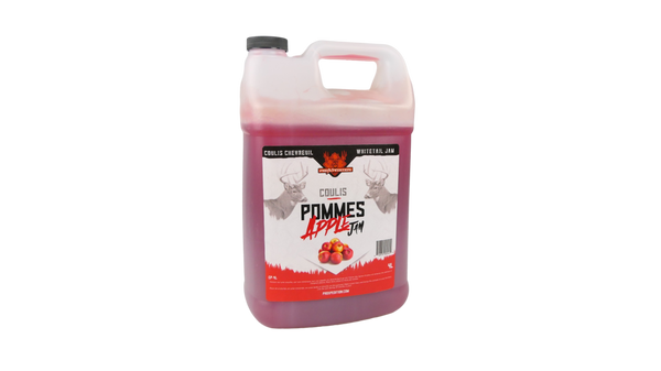 Coulis aux pomme par ProXpedition