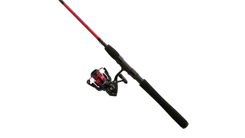 Ensemble canne et moulinet Fierce IV de Penn (eau salée)