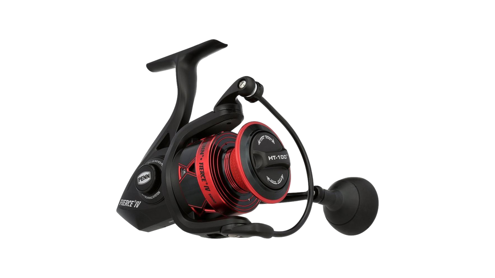 Moulinets Fierce IV de Penn (eau salée)