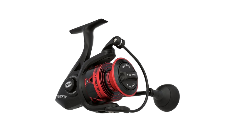 Moulinets Fierce IV de Penn (eau salée)