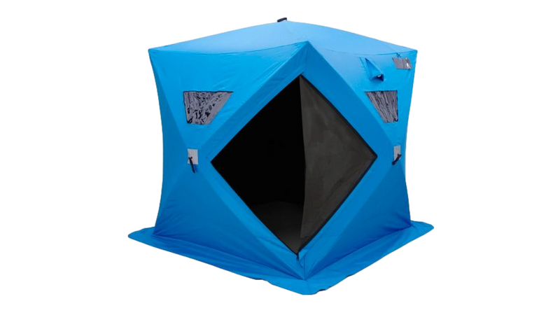 Abris de pêche sur glace pour 4 personnes Polar Hut de Altan
