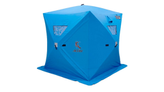 Abris de pêche sur glace pour 4 personnes Polar Hut de Altan