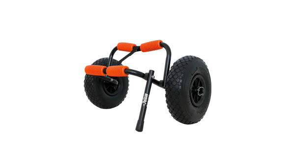 Chariot de transport universel pour kayaks et canots