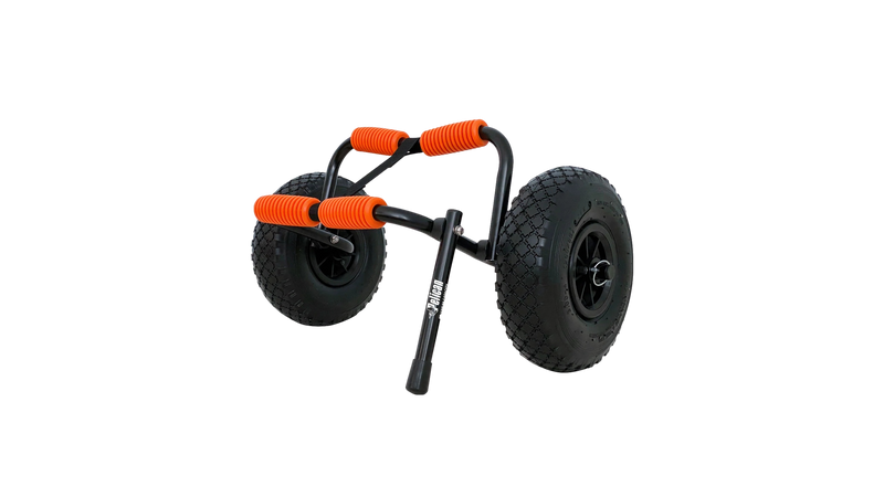Chariot de transport universel pour kayaks et canots