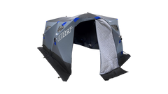 Abris de pêche blanche Vortex Pro Monster Lodge de Otter