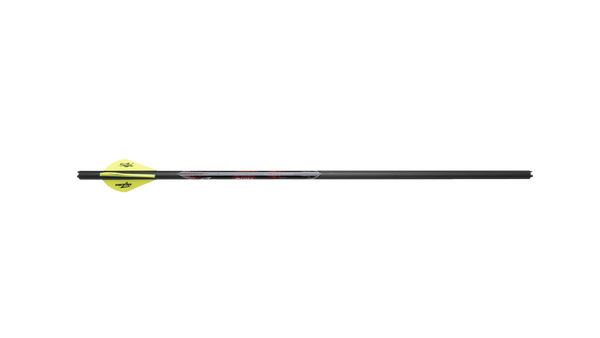 Flèche d'arbalète QUILL 16.5" d'Excalibur (à l'unité)