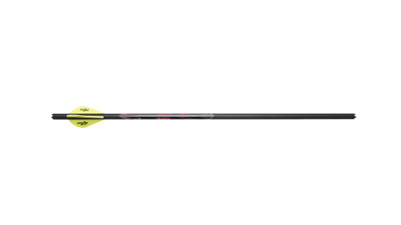Flèche d'arbalète QUILL 16.5" d'Excalibur (à l'unité)