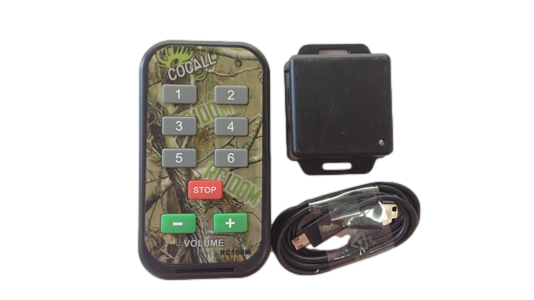 Télécommande à distance Cocall 2