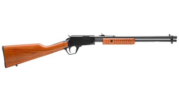 Carabine a pompe .22LR Par Rossi