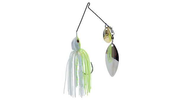 SlingBladeZ Spinnerbait willow colorado par Zman